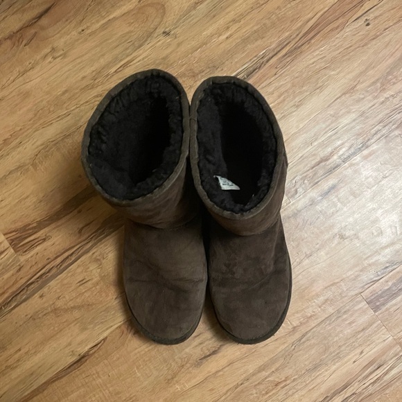 UGG Chestnut Brown Classic Boot Women’s - Picture 3 of 7